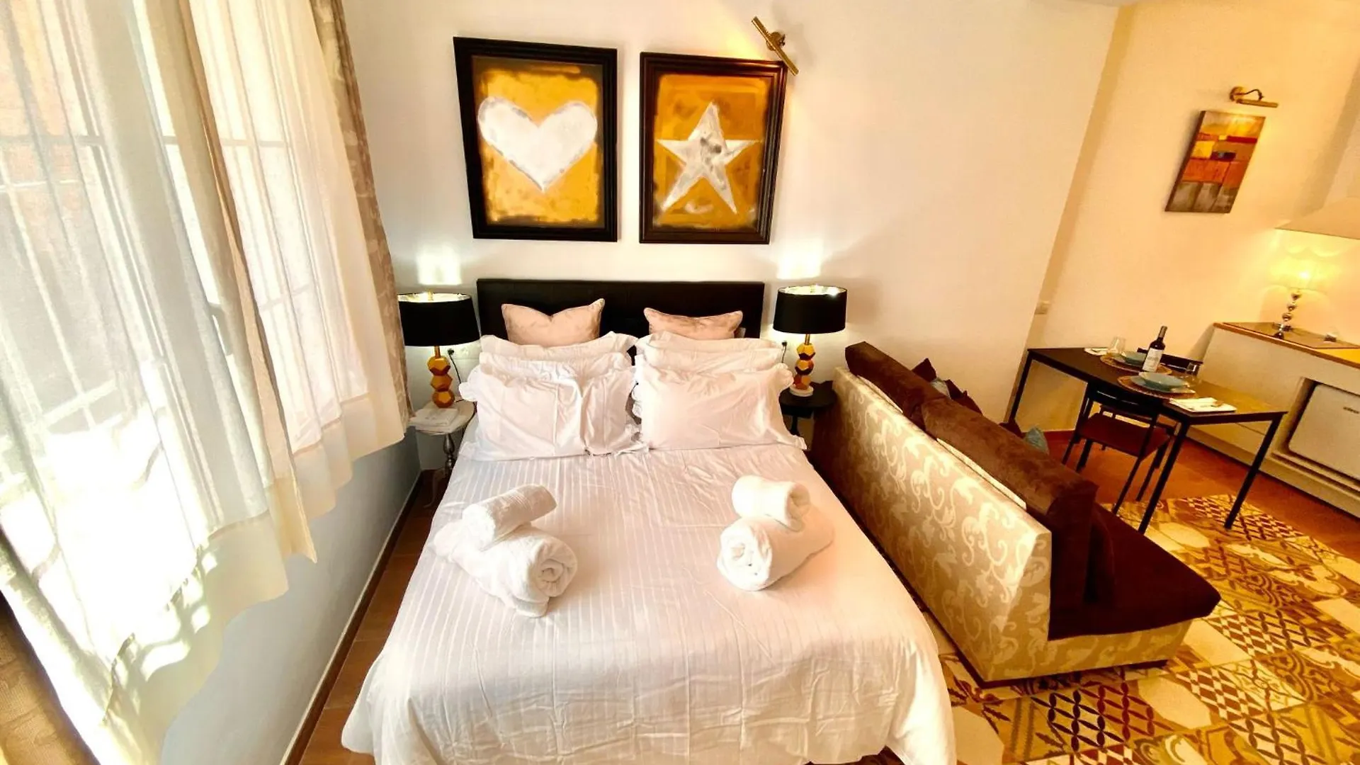 말라가 Loft Victoria Centro Historico 아파트