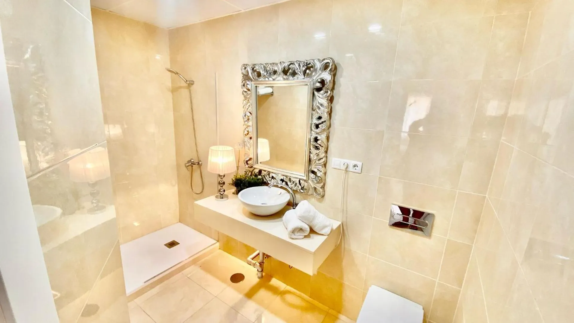 Loft Victoria Centro Historico Apartment Malaga