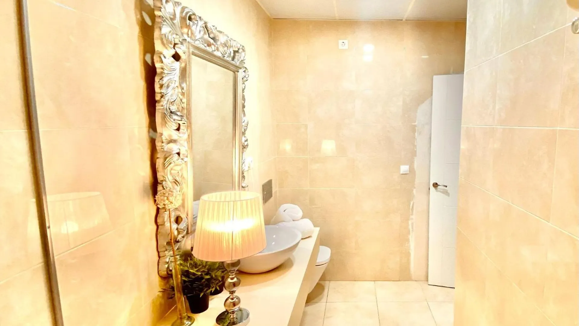 Loft Victoria Centro Historico Apartment Malaga