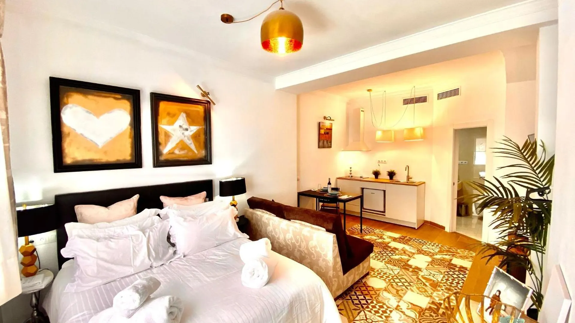 Loft Victoria Centro Historico Apartment Malaga