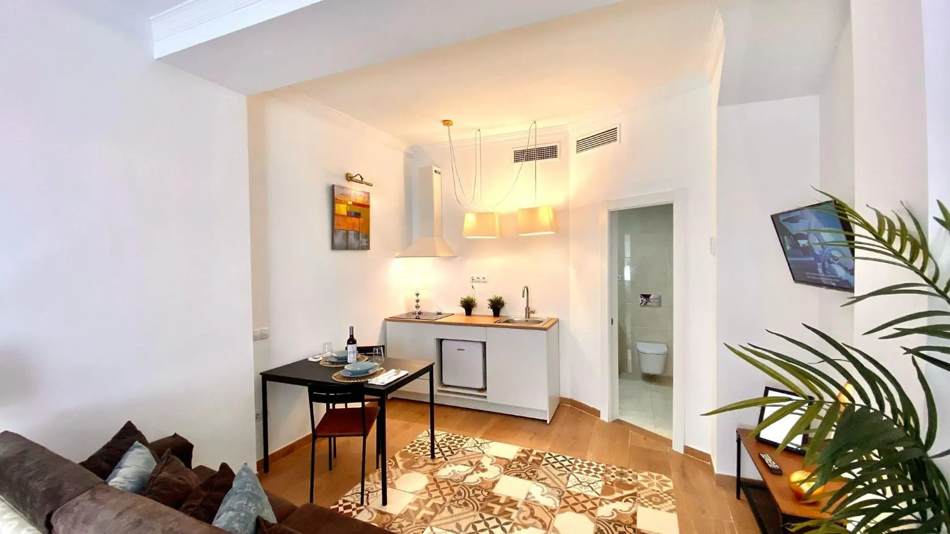 Loft Victoria Centro Historico Apartment Malaga Spain