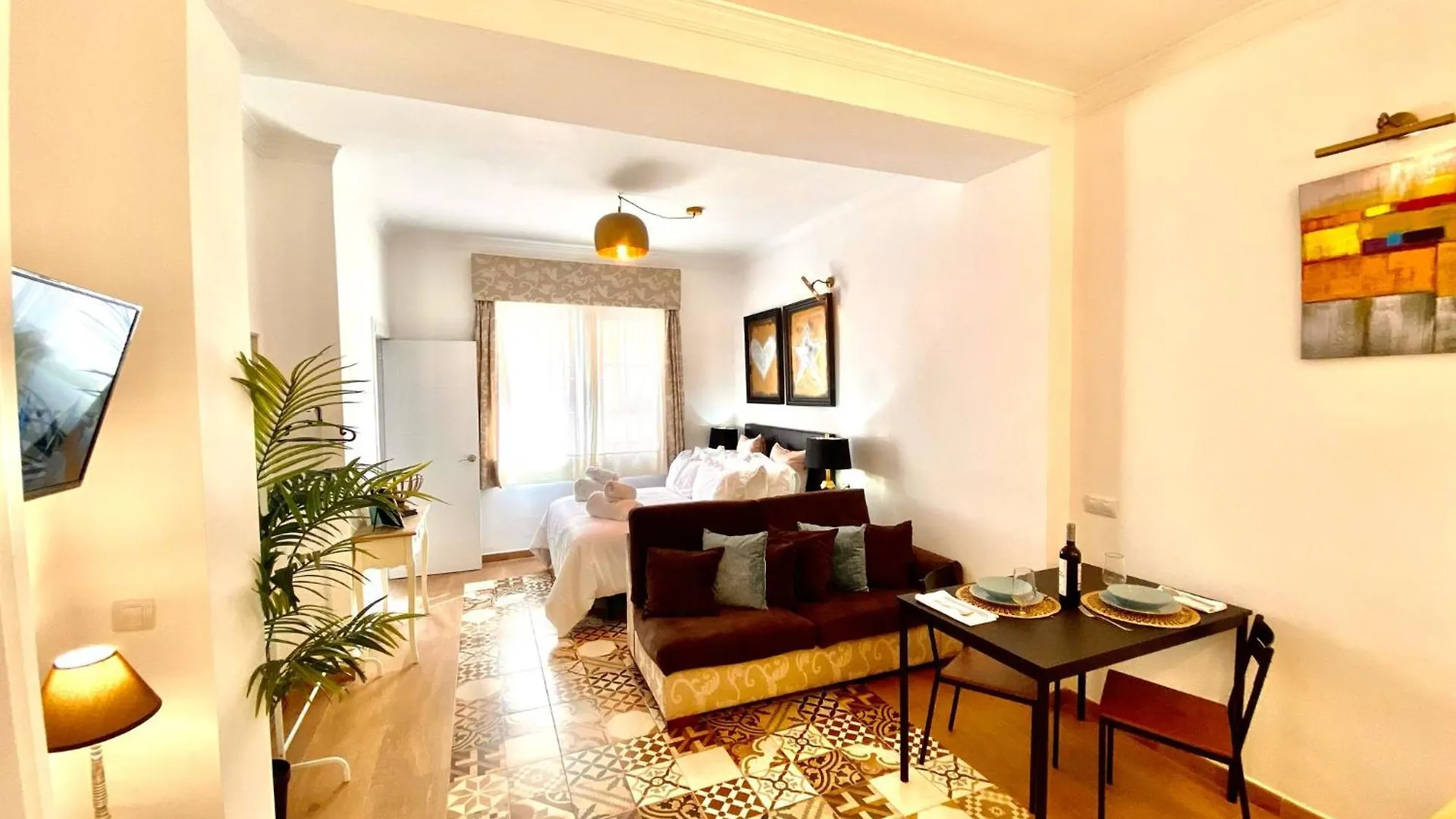 Loft Victoria Centro Historico Apartment Malaga 0*,  Spain