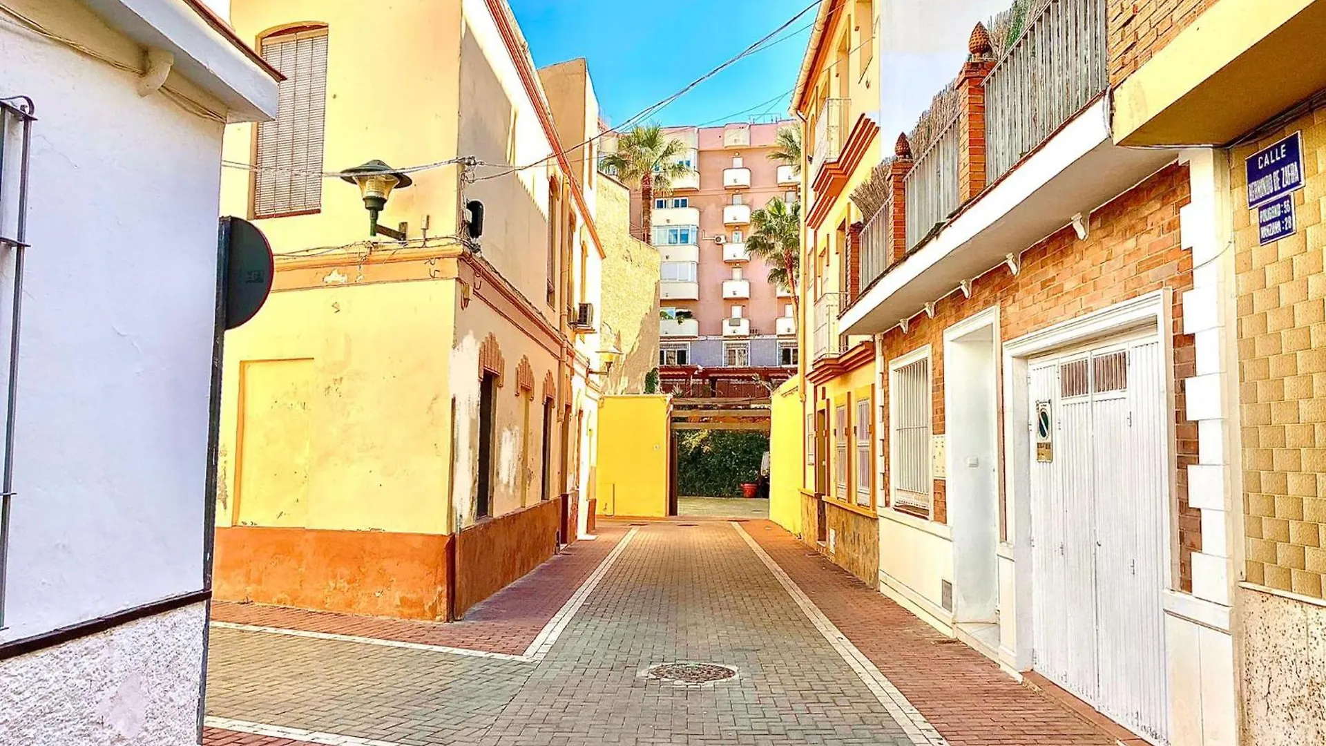 Loft Victoria Centro Historico Apartment Malaga Spain
