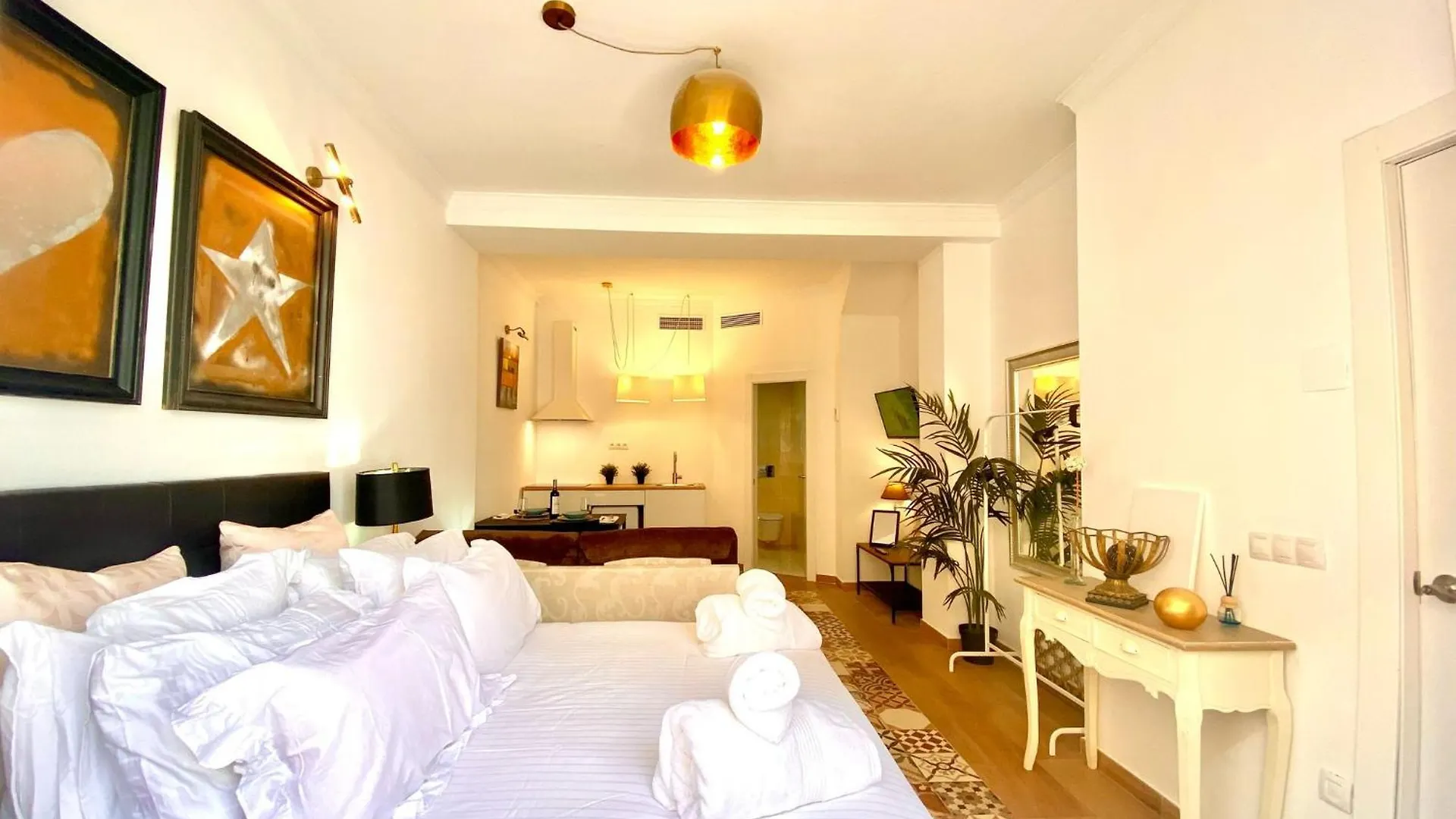 Loft Victoria Centro Historico Apartment Malaga